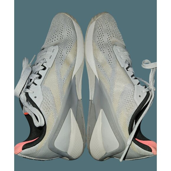 Reebok Gray Nano X1 Running Cross Training Athletic Sneakers Women Size 10.5 - Picture 2 of 13
